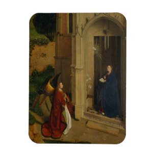 Annunciation Magnet
