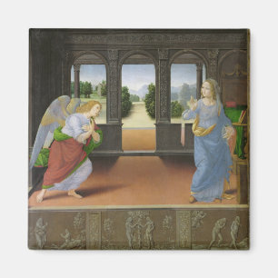 Annunciation Magnet