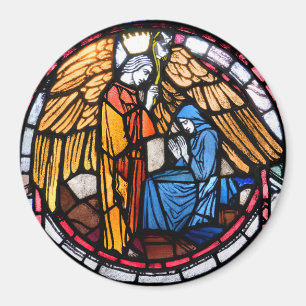 Annunciation Magnet
