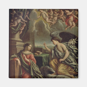 Annunciation Magnet