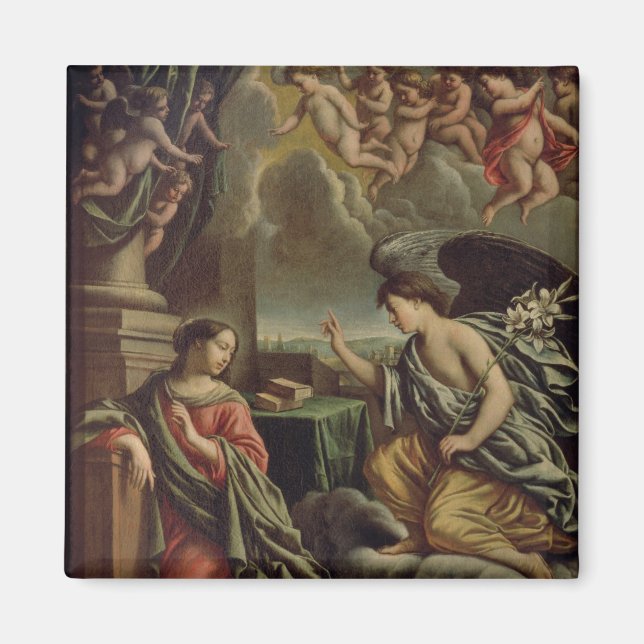 Annunciation Magnet (Front)