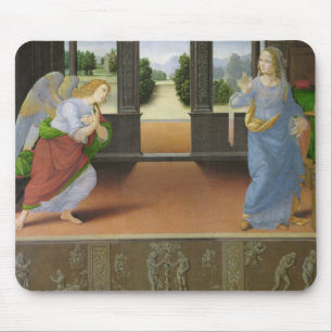 Annunciation Mouse Pad