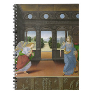 Annunciation Notebook