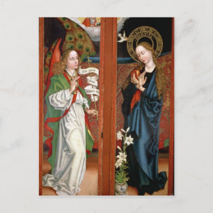 Annunciation Postcard