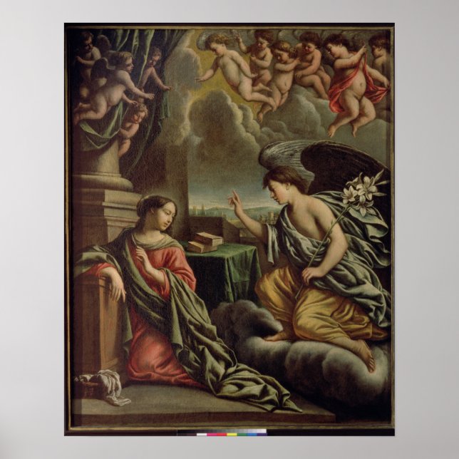 Annunciation Poster (Front)