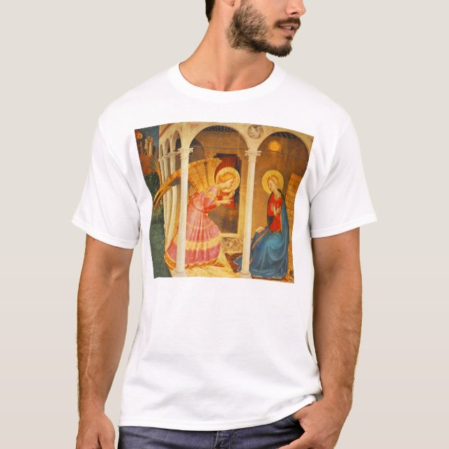 Annunciation T-Shirt (Front)