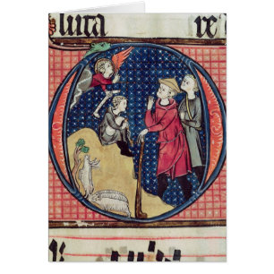 Annunciation to the Shepherds