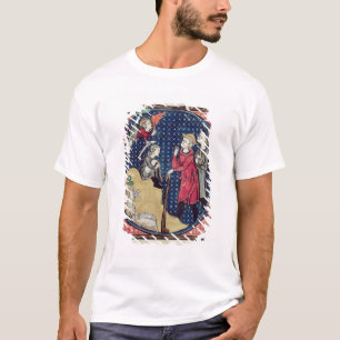 Annunciation to the Shepherds T-Shirt