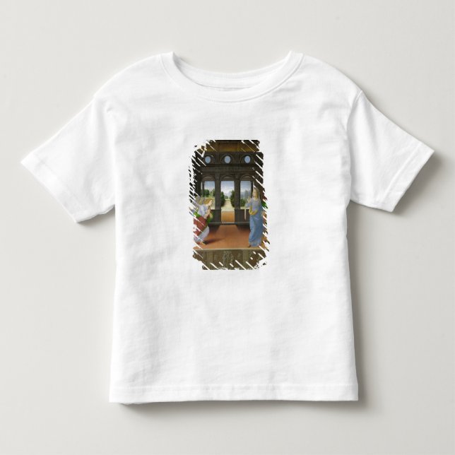 Annunciation Toddler T-Shirt (Front)