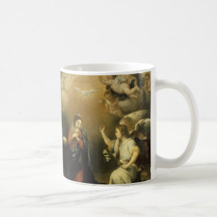 Annunctiation, Fine Art Mug