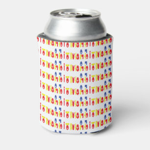 Annyeong Haseyo! Korean Hello! 안녕하세요 Han Can Cooler