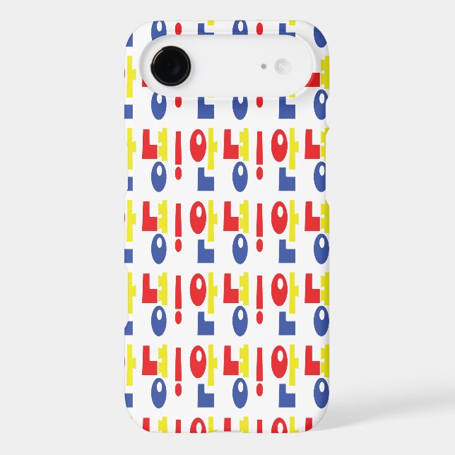 Annyeong! Korean Hi / Hello 안녕 Hangul Language (Back)