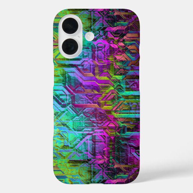 anodised titanium : Case-Mate iPhone case (Back)