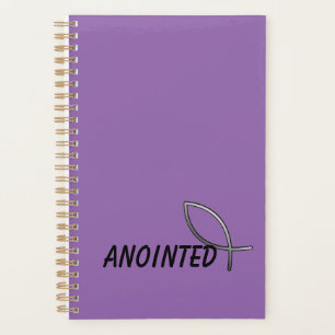 ANOINTED Quote Planner