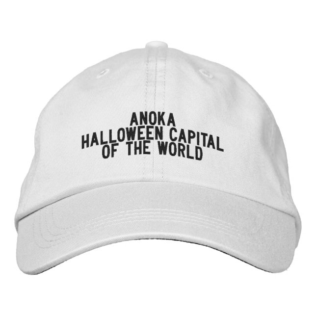 ANOKA Minnesota Hat (Front)
