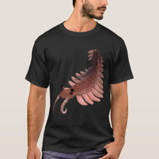 Anomalocaris, Creature Of The Cambrian Period  T-Shirt