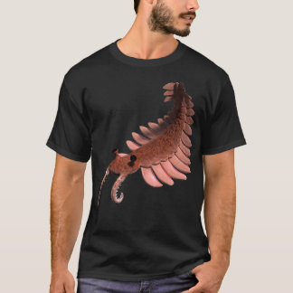 Anomalocaris creature of the Cambrian period T-Shirt