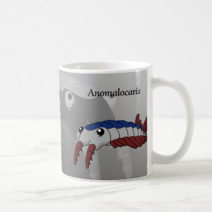 Anomalocaris- Prehistoric Animal Coffee Mug