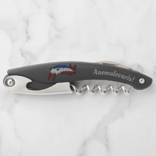 Anomalocaris- Prehistoric Animal Corkscrew