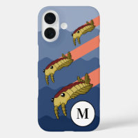 Anomalocaris Swarm- Personalised Prehistoric