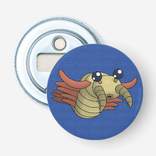 Anomalocaris- The Unusual Shrimp Bottle Opener