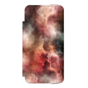 Anomalous Nebula Incipio Watson™ iPhone 5 Wallet Case