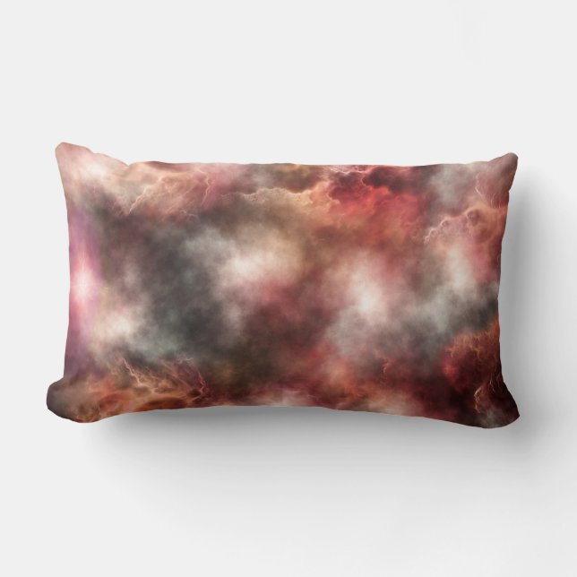 Anomalous Nebula Lumbar Cushion (Front)