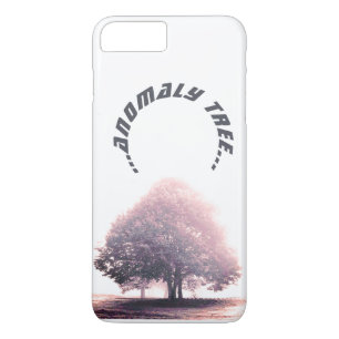 Anomaly Tree in Fog iPhone 8 Plus/7 Plus Case