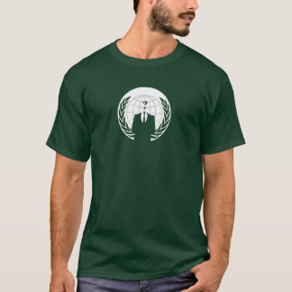 ANON - We are Legion business edition T-Shirt