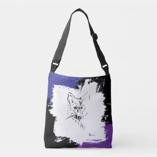 Anonimal 1 crossbody bag
