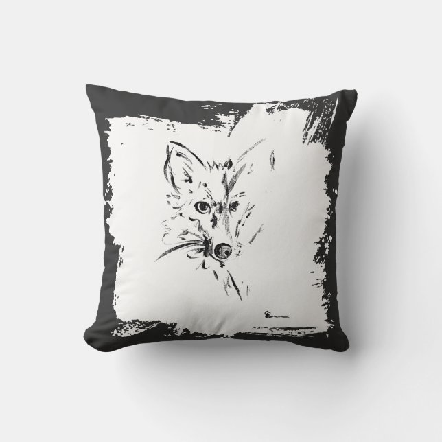 Anonimal 1 cushion (Front)