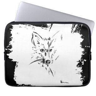 Anonimal 1 laptop sleeve