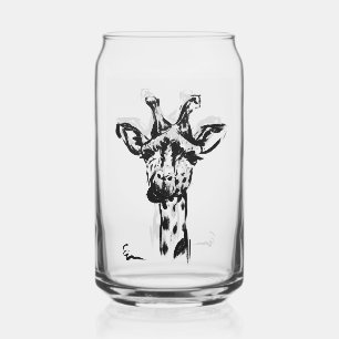 Anonimal 2 can glass