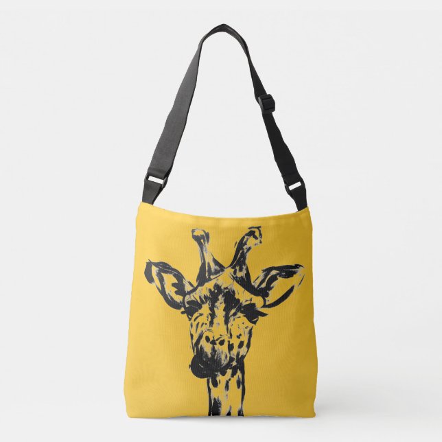 Anonimal 2 crossbody bag (Front)