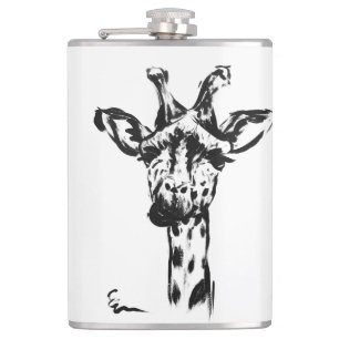 Anonimal 2 hip flask