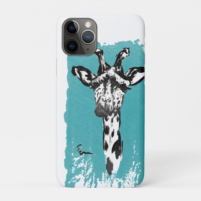 Anonimal 2 variation Case-Mate iPhone case (Back)