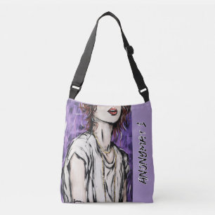 Anonymity 1 crossbody bag
