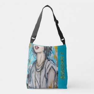Anonymity 2 crossbody bag