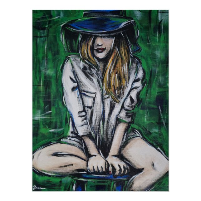 Anonymity 3 poster (Front)