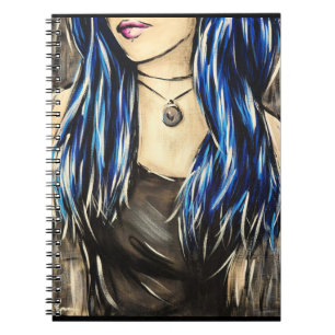 Anonymity 4 notebook