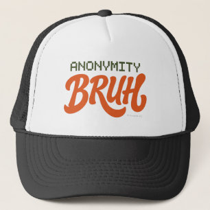 Anonymity Bruh - Hat