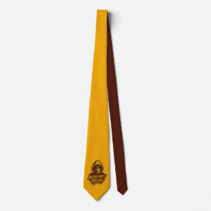 Anonymity Bruh logo - Neck Tie