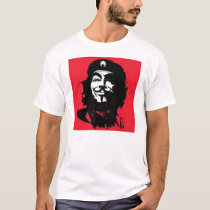 Anonymous Che Guevara T-Shirt