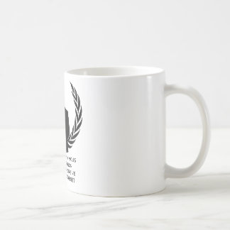 Anonymous Coffee Mug