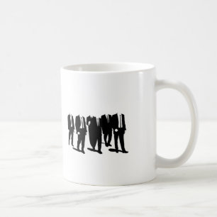 Anonymous Coffee Mug
