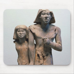 Anonymous couple known as the Memphis Couple (acac Mouse Pad