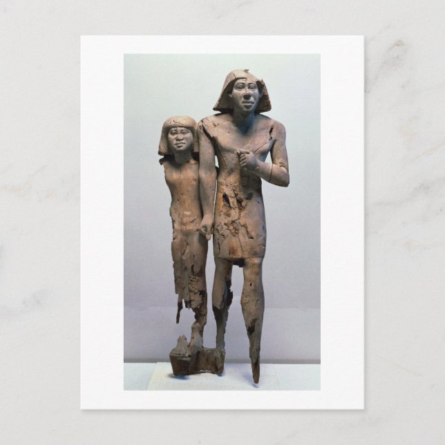 Anonymous couple known as the Memphis Couple (acac Postcard (Front)