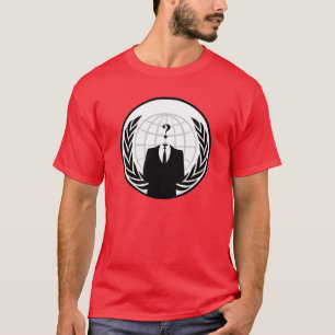 Anonymous International T-Shirt