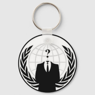 Anonymous Keychain