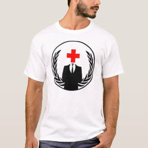 Anonymous medics T-Shirt